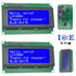 2pcs LCD 2004 Blue Serial IIC I2C TWI 20x4 LCD2004 Module Display Screen Arduino - eElectronicParts