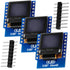 3pcs 0.66 Inch OLED Display Module D1 Mini 64x48 LCD Screen IIC I2C HW-699 Arduino - eElectronicParts