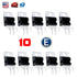 10pcs TDA2003 TDA2003A ZIP-5 10W Audio Amplifier IC Car Audio - eElectronicParts