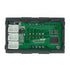 Thermostat 4-28V 3 Bit Precision LED R/B Digital Temperature Controller Dual NTC Waterproof Probe