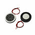 2pcs Acoustic Speaker 18MM Loudspeaker 1W 8R Thickness 4MM With Wires Mini Micro