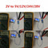 5pcs MT3608 DC 2A Step Up Power Booster Module 2v-24v Boost Converter Arduino US