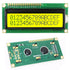 4pcs LCD 1602 Yellow 16x2 HD44780 Character Display Module for Arduino lcd1602 - eElectronicParts