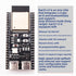 ESP32-S3-DevKitC-1 N16R8 WiFi Bluetooth 5.0 Development Board ESP32 Wireless MCU