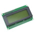 4pcs LCD 2004 Yellow Serial IIC I2C 20x4 LCD2004 Module Display Screen Arduino - eElectronicParts