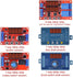 12V 10A Adjustable Time Delay Relay Module 32 Modes Dual Way LED Timer Switch