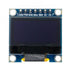 5pcs 0.96″ SPI Serial 128X64 OLED LCD LED Display Module WHITE SSD1306 Arduino - eElectronicParts