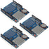 3pcs Recorder Data Logger Module Logging Shield XD-05 Arduino UNO SD Card RTC - eElectronicParts