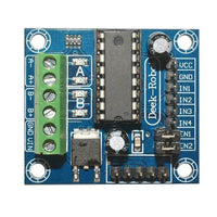2pcs L293D module mini 4-channel motor drive shield expansion stepper 4 Arduino - eElectronicParts