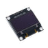 0.96" I2C IIC 128X64 LED OLED LCD  Display Module for Arduino Blue Color Driver IC: SSD1306