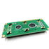 2pcs 1602 BLUE LCD 16x2 HD44780 Character Display Module For Arduino lcd1602 - eElectronicParts