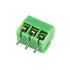 10Pcs KF350 3Pin 3.5mm Pitch PCB Screw Terminal Green Block Connectors 300V/10A