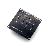 4 Channel 5V DC Relay Module Solid State High Level SSR G3MB-202P 2A 240V
