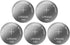 5pcs LIR2032 2032 Bulk 3.6V Rechargeable Button Coin LIR Genuine Lithium Battery - eElectronicParts