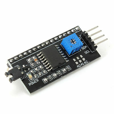 1PCS LCD module Blue Green screen IIC/I2C 1602 for arduino 1602