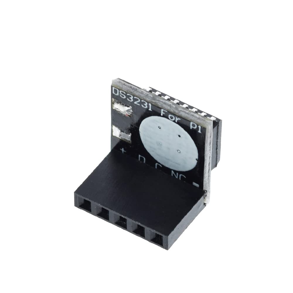 DS3231 IIC Mini Module Real Time Clock RTC 3.3V/5V Raspberry Pi Arduin ...
