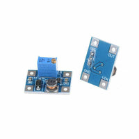 SX1308 Step-up 2-24V to 3-28V 2A DC-DC Boost Adjustable Power Converter Module