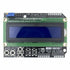 2pcs 1602 LCD Keypad Shield Blue Backlight Arduino UNO Mega2560 HD44780 Display - eElectronicParts