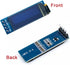 5pcs 0.91'' 128x32 IIC I2C White OLED Display Module DC3.3V 5V 128*32 4 Arduino - eElectronicParts