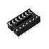 100PCS 14 Pin DIP14 Sockets Adaptor Solder Type IC Connector Pitch 2.54mm/ 0.1'' - eElectronicParts