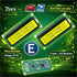 2pcs LCD 1602 Yellow 16x2 HD44780 Character Display Module for Arduino lcd1602 - eElectronicParts