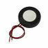 2pcs Acoustic Speaker 18MM Loudspeaker 1W 8R Thickness 4MM With Wires Mini Micro
