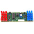 Police Flashing Light DIY Kit Red Blue LED Dual-Color NE555 CD4017 Strobe 9V-12V - eElectronicParts