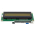 1602 LCD Green 16x2 HD44780 with IIC I2C Serial Interface Adapter Module Display