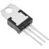 10pcs TIP102 NPN 100V 8A Darlington Transistor TO-220 Bipolar 80W ST
