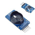 DS3231 IIC precision Real time clock RTC memory module for Arduino
