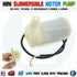 2pcs Micro Submersible Pump Motor Water Pump DC 3V 5V Mini Water-cooled Mute DIY - eElectronicParts