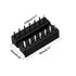 100PCS 14 Pin DIP14 Sockets Adaptor Solder Type IC Connector Pitch 2.54mm/ 0.1'' - eElectronicParts