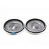 2pcs Speaker 30mm 6 Dia 8 Ohm 2W Mini Micro Audio Magnetic for Arduino