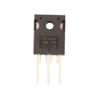10pcs IRFP460 IRF460 Power MOSFET N-Channel Transistor IRFP460n 20A 500V TO-247 - eElectronicParts