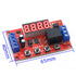 2pcs DC 5V 10A Adjustable Time Delay Relay Module LED Digital Timer Switch - eElectronicParts