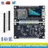 NodeMCU ESP8266 Board with 0.96" OLED Display CH340 ESP-12F WiFi Type C USB - eElectronicParts