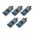 5pcs Serial Interface Module IIC I2C for LCD Display 1602 2004 Arduino PCF8574T - eElectronicParts
