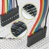 120pcs 20cm Multicolored Dupont 40pcs Wires male-male male-female female-female