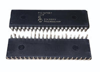 PIC16F887-I/P PIC16F887 DIP40 MICROCHIP IC