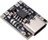 10pcs TP4057 1A 3.7V Lithium Battery Charging Board Type C USB Ultra-Small - eElectronicParts