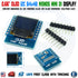 0.66 Inch OLED + Wemos Mini D1 ESP32 CP2104 ESP32S WIFI Bluetooth 64x48 Arduino - eElectronicParts