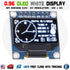 0.96″ SPI Serial 128X64 OLED LCD LED Display Module 128*64 WHITE SSD1306 Arduino - eElectronicParts
