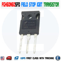 FGH60N60SFD Field Stop IGBT 60N60 60A 600V FGH60N60 Transistor TO-247