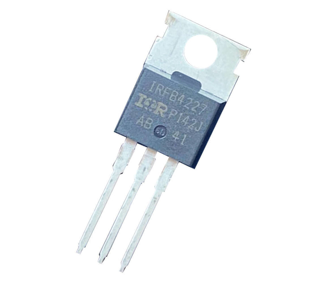 5-Piece IRFB4227PBF N-Channel MOSFET Transistors - TO-220 Package, New & Tested