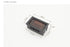 0.56'' LED 12V-72V Lead-acid Battery Charge Level Indicator Digital Voltmeter
