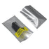100pcs ESD Anti Static Shielding Bags 2.5''x 4.5'' 11*7cm Waterproof Electronics