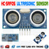 HY-SRF05 SRF05 Ultrasonic Distance Sensor Module Replace SR04 5 Pin for Arduino