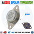 MJ2955 PNP Power Transistor Bipolar 60V 15A TO-3 Amp Audio