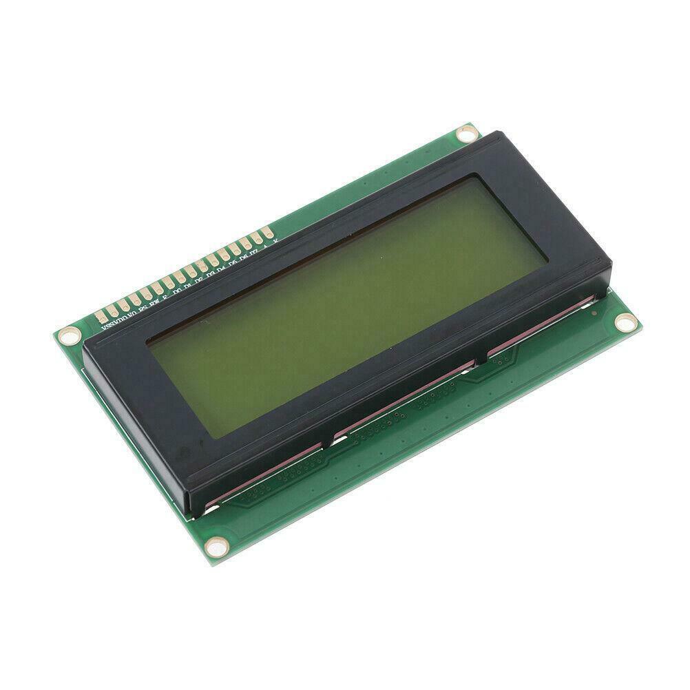 LCD 2004 Yellow 20x4 LCD2004 Character Module Display Screen For Arduino HD44780
