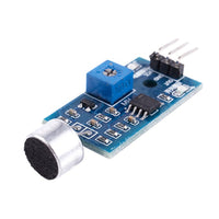Microphone Sensor KY-037 High Sensitivity Sound Detection Module For Arduino
